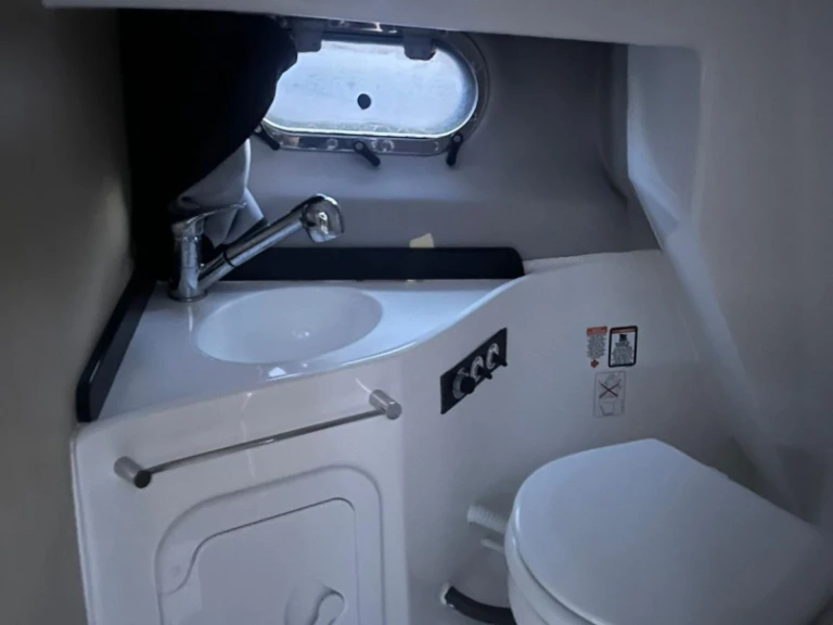 Jachthuur in Castellammare di Stabia - Saver Saver 750 Cabin  via SamBoat