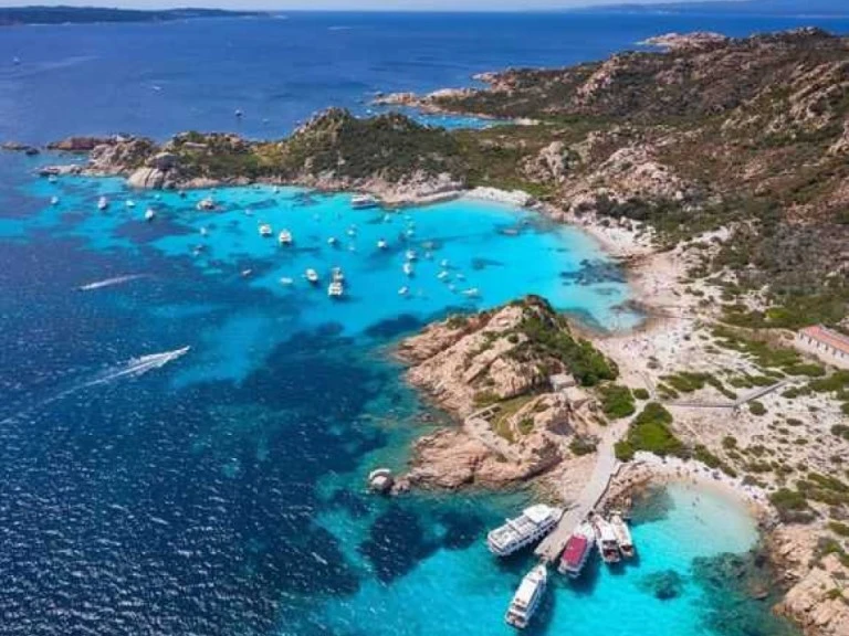 Huur RIB met of zonder schipper Magnus in Porto Rotondo