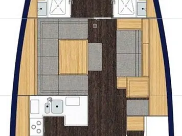 Verhuur Zeilboot Bavaria met vaarbewijs