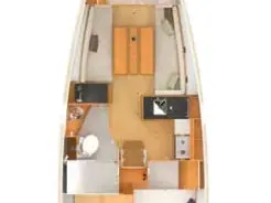 Bootverhuur Jeanneau Sun Odyssey 349 in Golfo Aranci via SamBoat