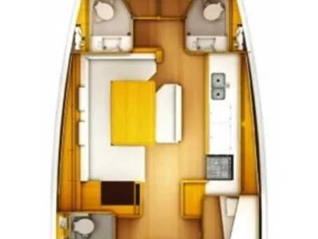 Jeanneau Sun Odyssey 519 te huur van particulier of professional in Tropea