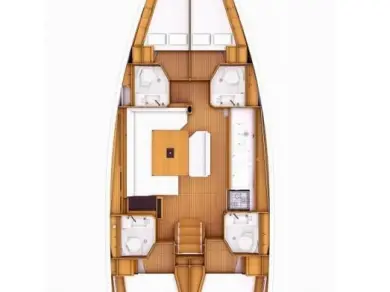 Jeanneau Sun Odyssey 519 te huur van particulier of professional in Lávrio