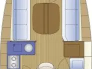 Bootverhuur Bavaria Bavaria 32 in Primošten via SamBoat