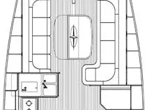 Jachthuur in Trogir - Bavaria Cruiser 37 via SamBoat