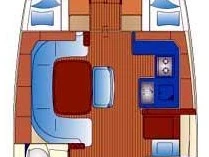 Jachthuur in Trogir - Bavaria Bavaria 49 via SamBoat