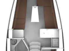 Bootverhuur Primošten goedkoop Cruiser 33