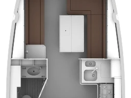 Verhuur Zeilboot in Primošten - Bavaria Cruiser 36