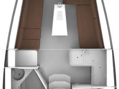 Verhuur Zeilboot in Pula - Bavaria Cruiser 34