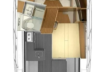 Motorboot te huur in Pirovac voor de beste prijs