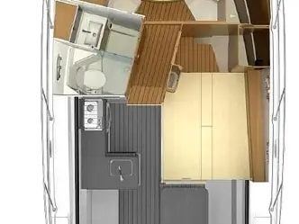 Motorboot te huur in Pirovac voor de beste prijs