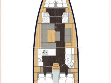 Verhuur Zeilboot Bavaria met vaarbewijs