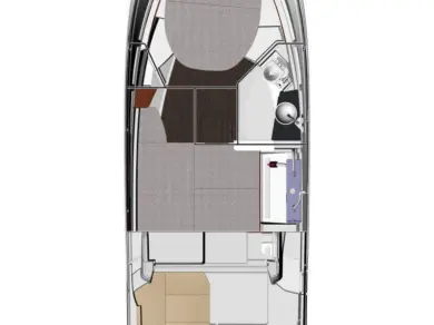 Jachthuur in Pirovac - Jeanneau Merry Fisher 895 via SamBoat