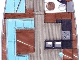 Huur Zeilboot met of zonder schipper Bavaria in Izola