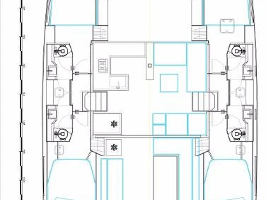Catamaran te huur in Álimos voor de beste prijs