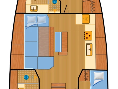 Zeilboot te huur in Pula voor de beste prijs