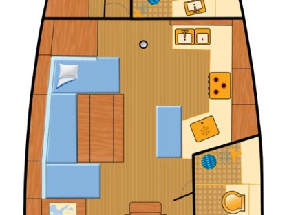 Bootverhuur Bénéteau Oceanis 40.1 in Biograd na Moru via SamBoat