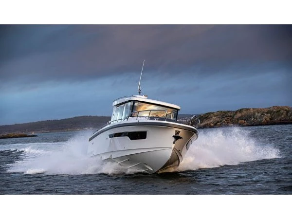 Verhuur Motorboot Nimbus met vaarbewijs