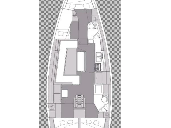 Jachthuur in Pula - Elan Impression 45.1 via SamBoat