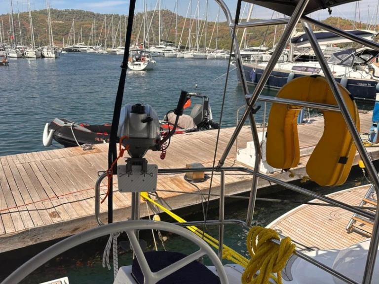 Verhuur Zeilboot in Fethiye - Bavaria Cruiser 46