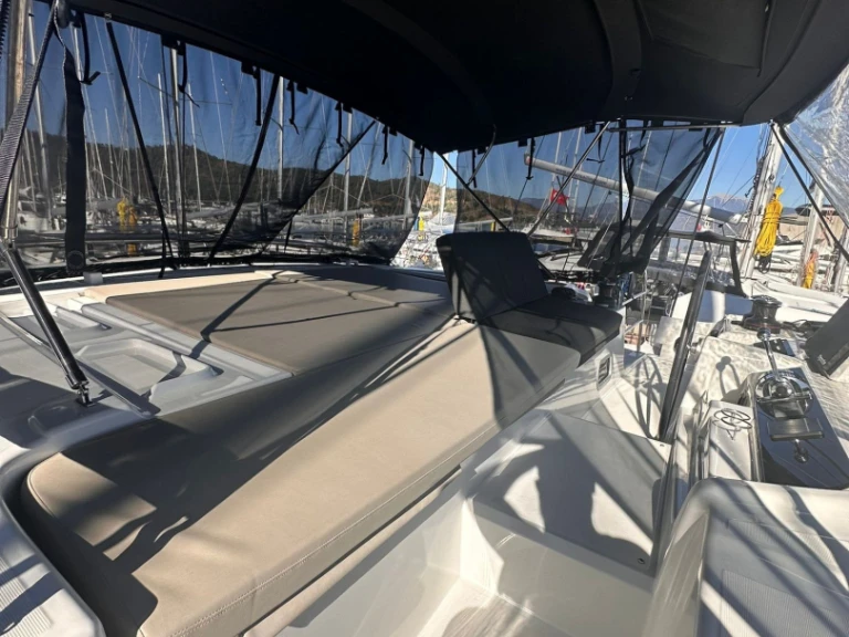 Verhuur Catamaran Lagoon met vaarbewijs