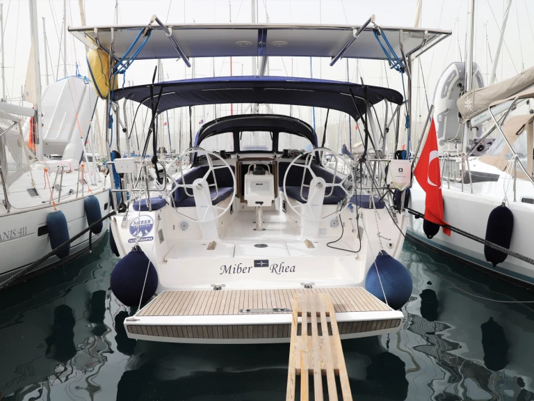 Jachthuur in Fethiye - Bavaria Cruiser 41 via SamBoat
