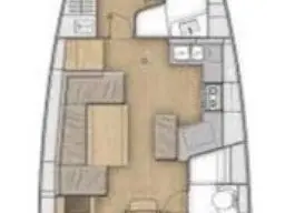 Bénéteau Oceanis 40.1 te huur van particulier of professional in Álimos