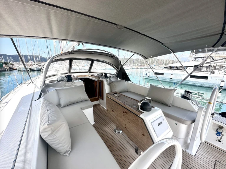 Bootverhuur Fethiye goedkoop Cruiser 46