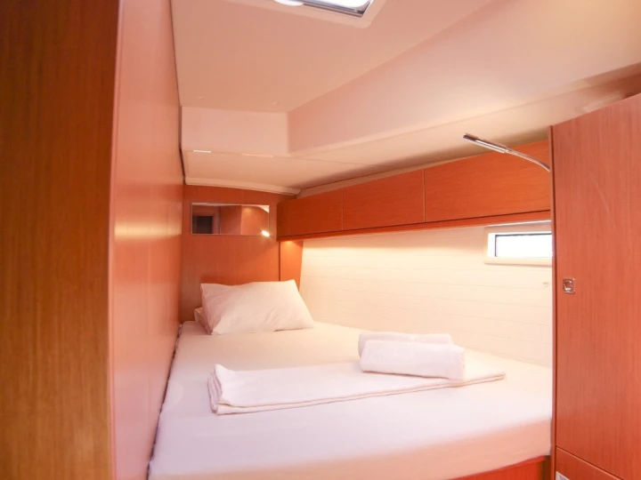 Verhuur Zeilboot in Fethiye - Bavaria Cruiser 46