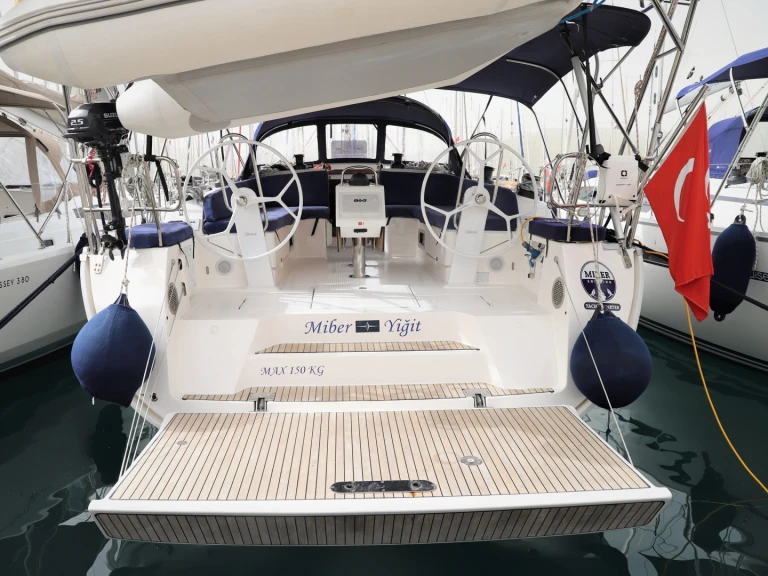 Zeilboot te huur in Fethiye voor de beste prijs