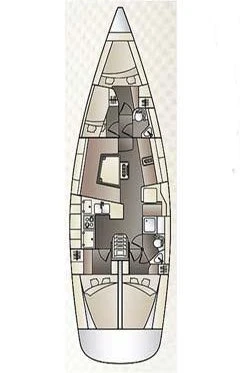 Jachthuur in Pula - Elan Impression 444 via SamBoat