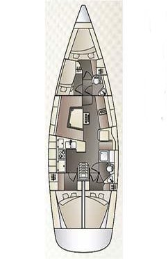 Jachthuur in Pula - Elan Impression 444 via SamBoat