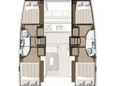 Jachthuur in Komolac - Bali Bali Catsmart via SamBoat