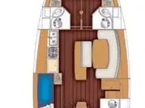 Verhuur Zeilboot in Álimos - Bénéteau Cyclades 50.5