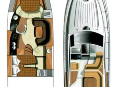 Motorboot te huur in Lučica voor de beste prijs