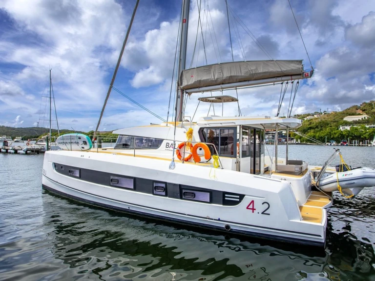Bootverhuur Bali Bali 4.2 O.V in Saint Thomas via SamBoat