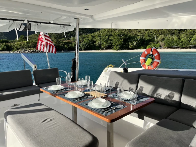 Fountaine Pajot Elba 45 te huur van particulier of professional in Tortola