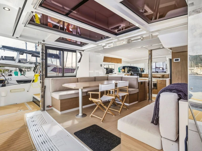 Bootverhuur Saint Thomas goedkoop Bali 4.2 O.V