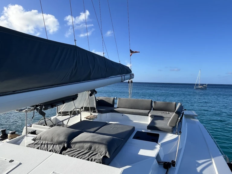 Huur een Fountaine Pajot Elba 45 in Tortola