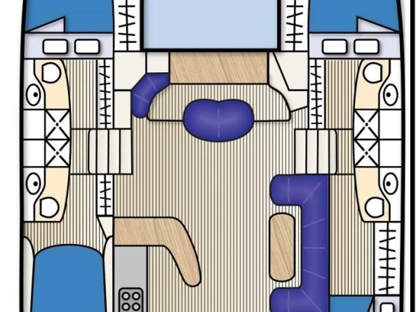 Bootverhuur Fountaine Pajot Cumberland 46 in Airlie Beach via SamBoat