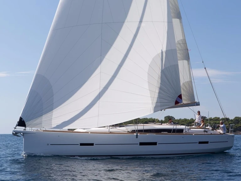 Dufour Dufour 460 Grand Large te huur van particulier of professional in Anse Marcel