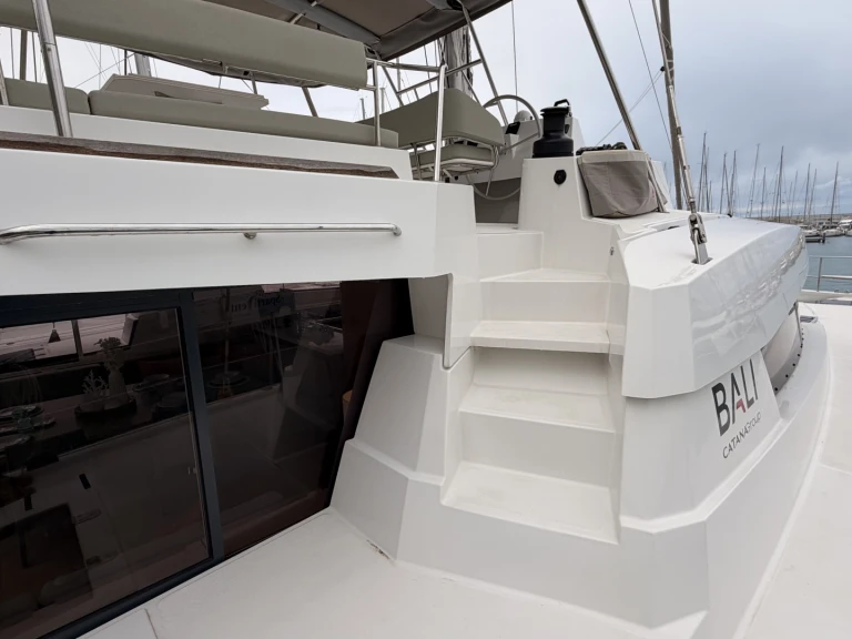 Huur een Bali Bali 5.4 italy in Capo d'Orlando