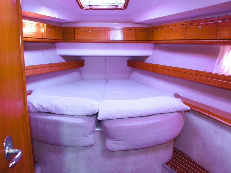 Bootverhuur La Spezia goedkoop Cruiser 50