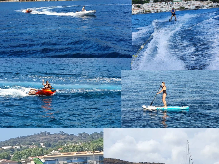 Catamaran te huur in Bormes-les-Mimosas voor de beste prijs