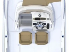 Huur een Jeanneau Cap Camarat 6.5 CC in Medulin