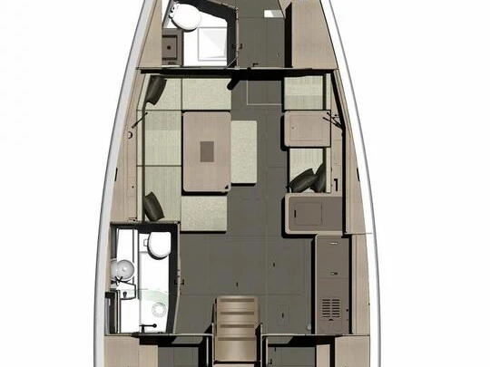 Jachthuur in Pula - Dufour Dufour 412 Grand Large via SamBoat