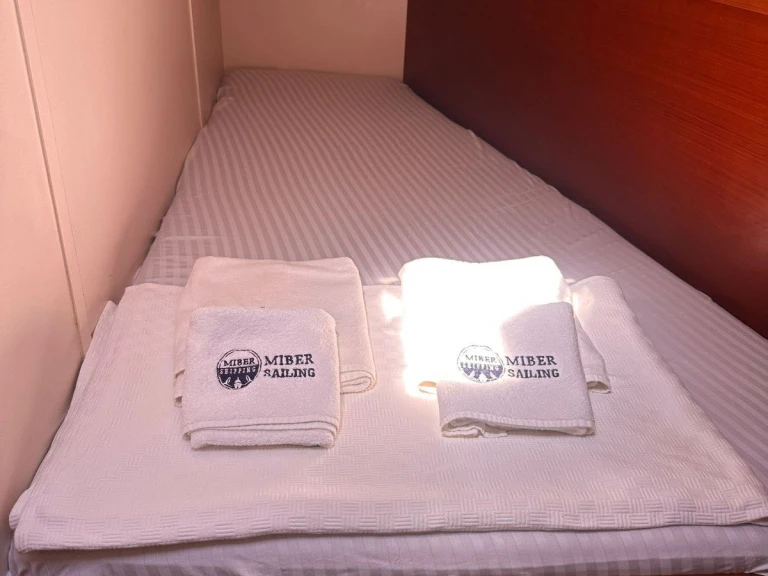 Verhuur Zeilboot in Fethiye - Hanse Hanse 445