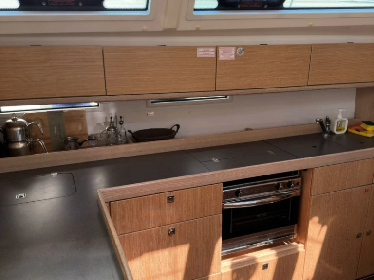 Huur een Bavaria Cruiser 46 in Fethiye