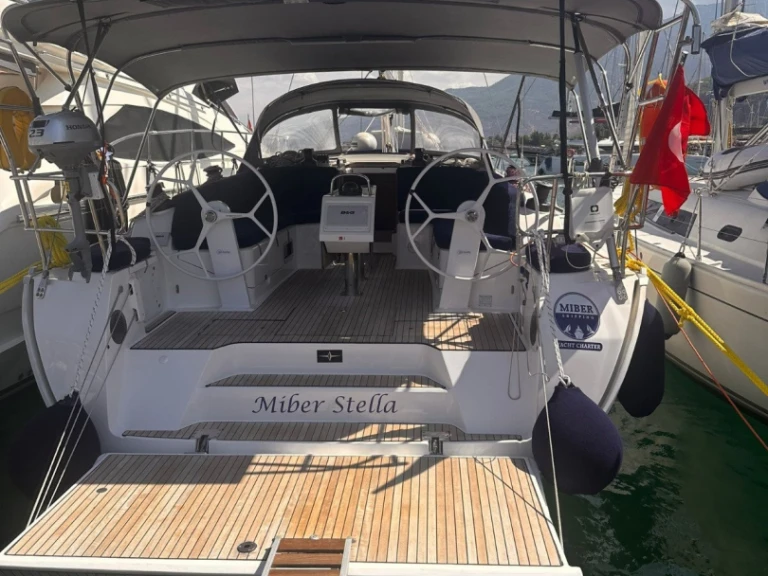 Bootverhuur Bavaria Cruiser 46 in Fethiye via SamBoat