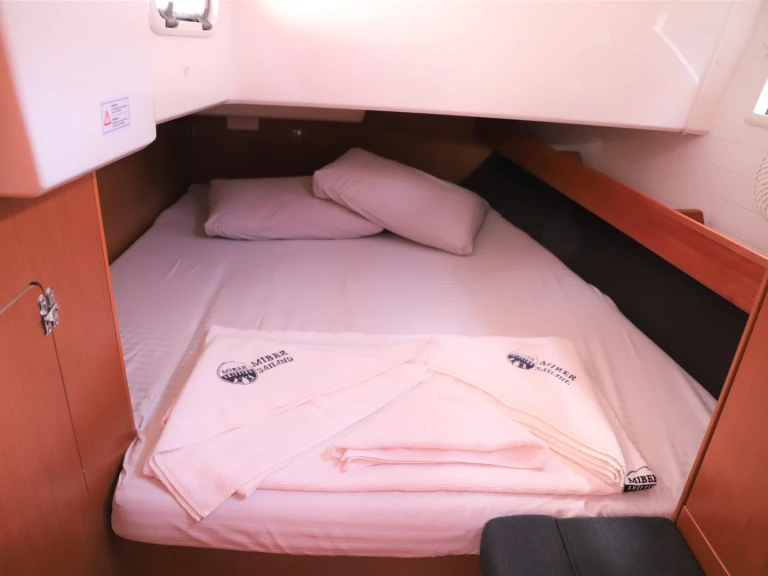 Verhuur Zeilboot in Fethiye - Bavaria Cruiser 41