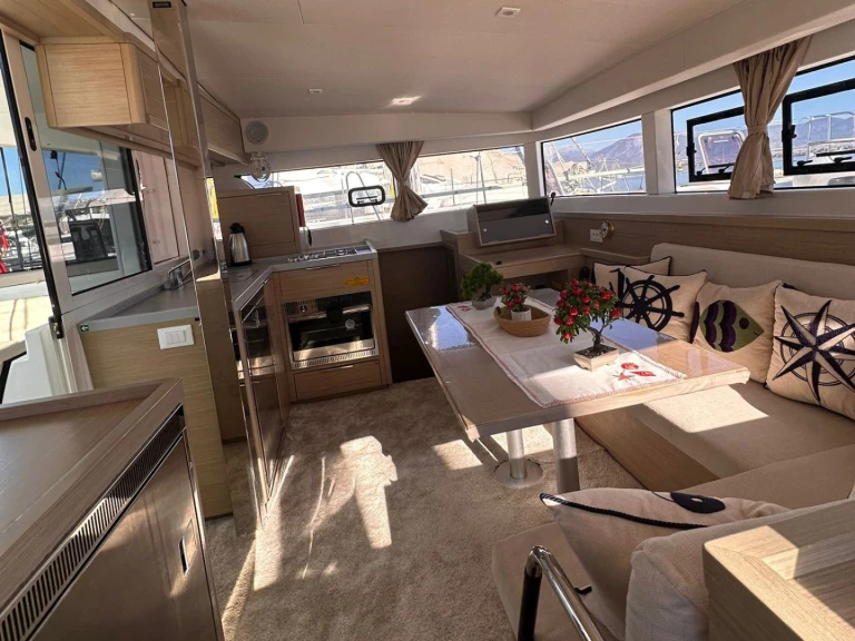 Huur Catamaran met of zonder schipper Lagoon in Fethiye